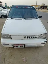 Suzuki Mehran VX 2007 for Sale