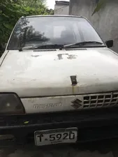 Suzuki Mehran VXR 1992 for Sale