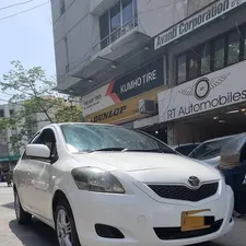 Toyota Belta X 1.0 2006 for Sale