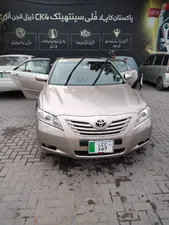 Toyota Camry Up-Spec Automatic 2.4 2007 for Sale