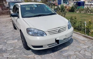 Toyota Corolla 2.0D 2003 for Sale