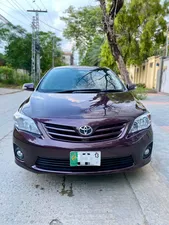 Toyota Corolla GLi 1.3 VVTi 2012 for Sale