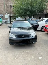 Toyota Corolla XLi 2004 for Sale