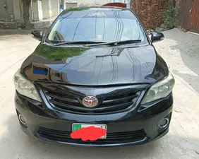 Toyota Corolla XLi VVTi Limited Edition 2011 for Sale