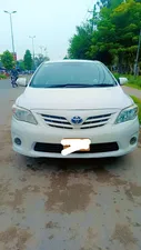 Toyota Corolla XLi VVTi 2012 for Sale