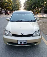 Toyota Platz F 1.0 2001 for Sale