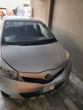 Toyota Vitz F Limited II 1.0 2011 for Sale