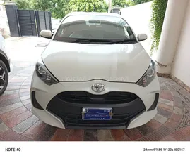 Toyota Yaris Hatchback X 2020 for Sale