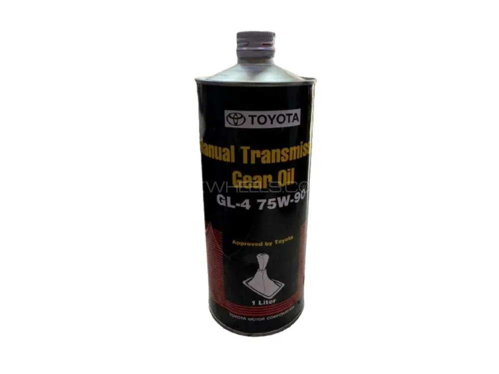 Toyota Manual Transmission Gear Oil Genuine.