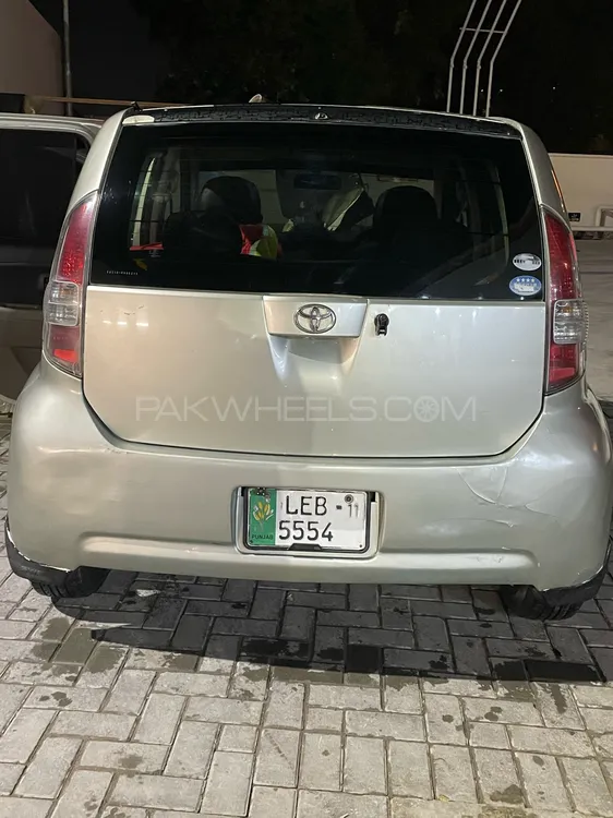 Toyota Passo 2005 for sale in Lahore