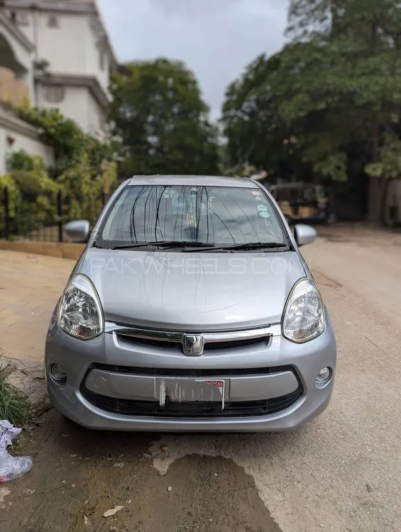 Toyota Passo 2015 for sale in Karachi