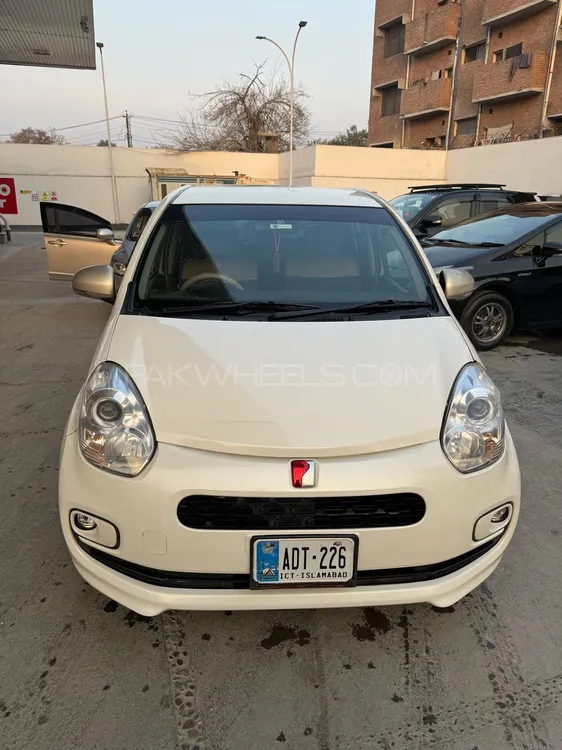 Toyota Passo 2017 for sale in Peshawar