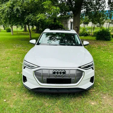 Audi e-tron 50 quattro 230 kW 2020