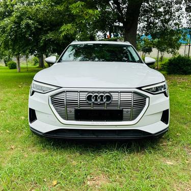 Used Audi e-tron 50 quattro 230 kW 2020