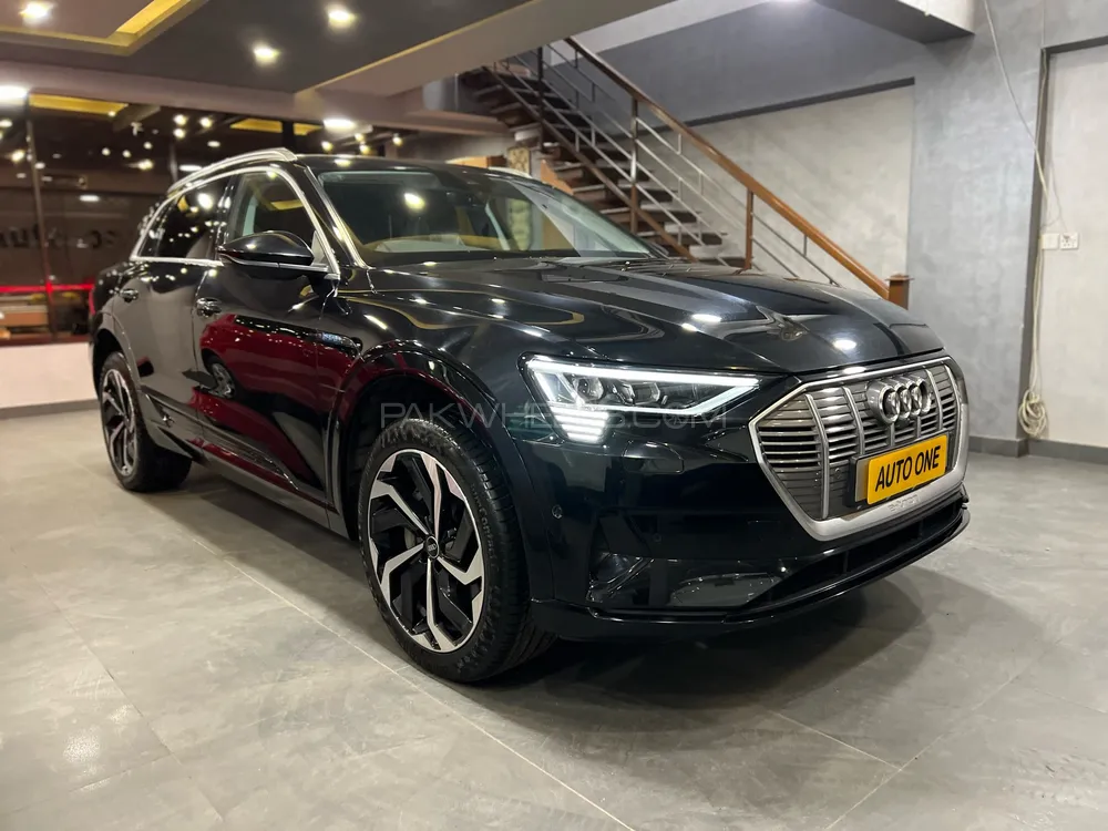 آوڈی ای-ٹران 2022 for Sale in کراچی Image-1