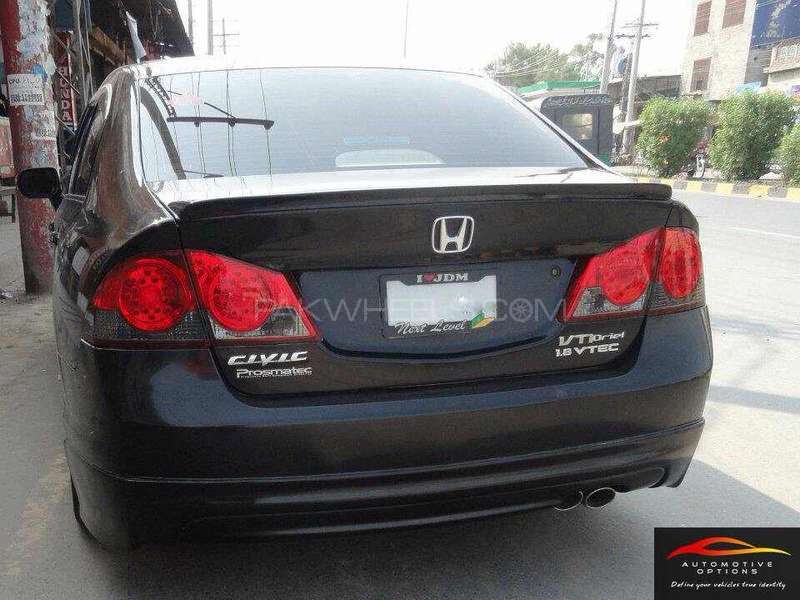 Civic Reborn complete bodykit available in factory price Civic Reborn complete bodykit available in factory price Image-7