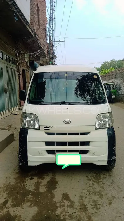 Daihatsu Hijet 2012 for sale in Lahore