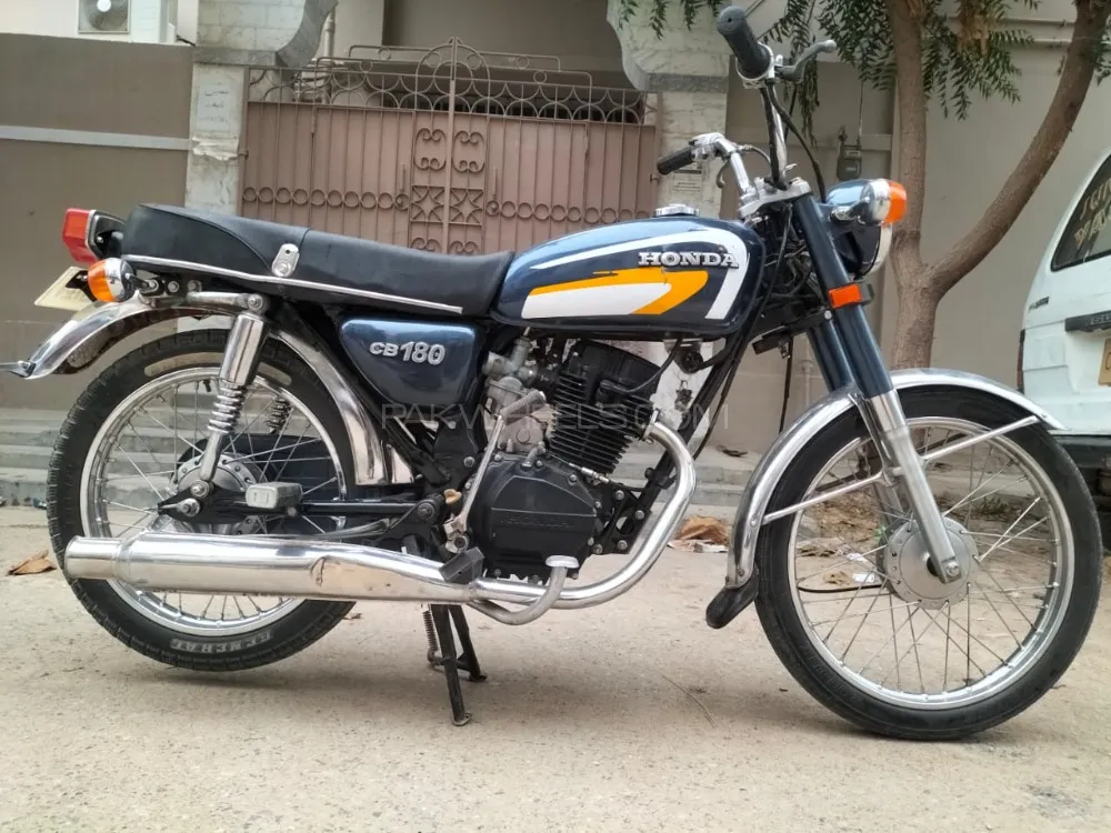 Honda CB 180 1970 for Sale Image-1