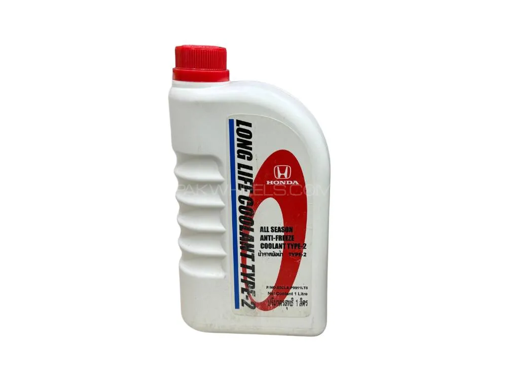  Honda Long Life Coolant 1 Ltr.