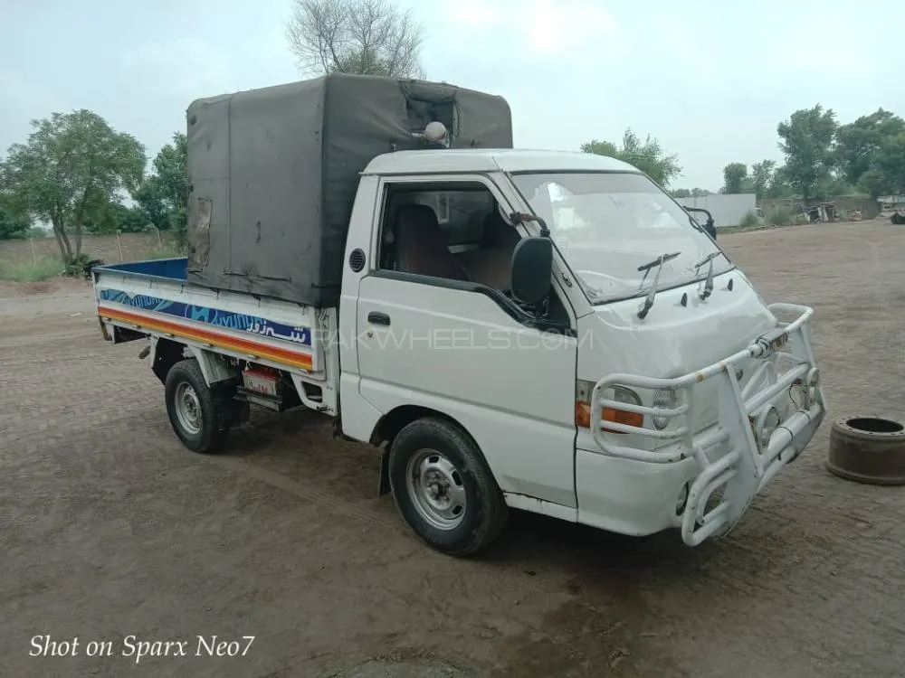 Hyundai H-100 2014 for Sale in Faisalabad Hyundai H-100 2014 for Sale in Faisalabad Image-3