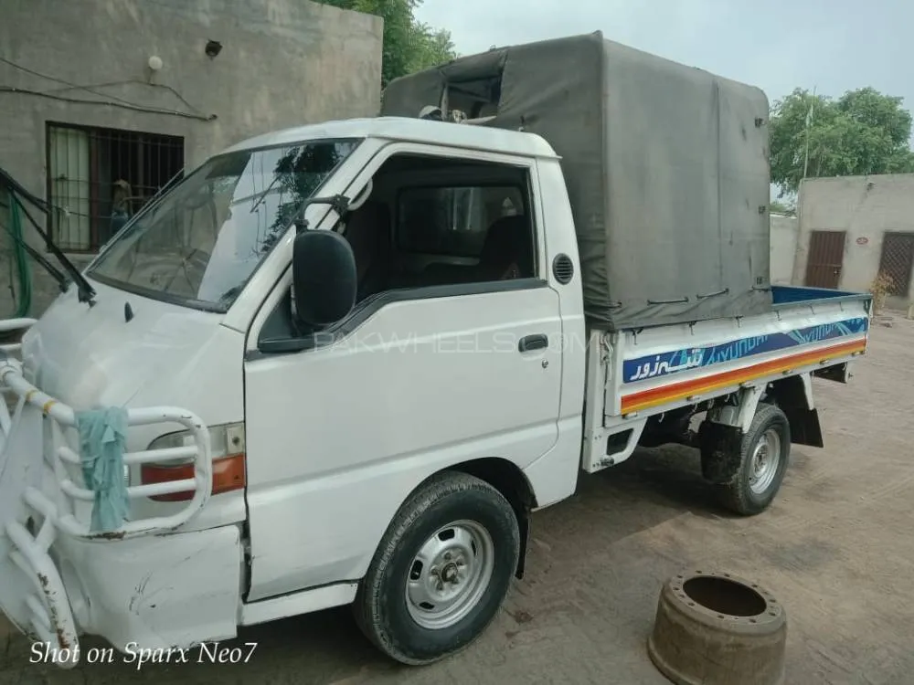 Hyundai H-100 2014 for Sale in Faisalabad Hyundai H-100 2014 for Sale in Faisalabad Image-5