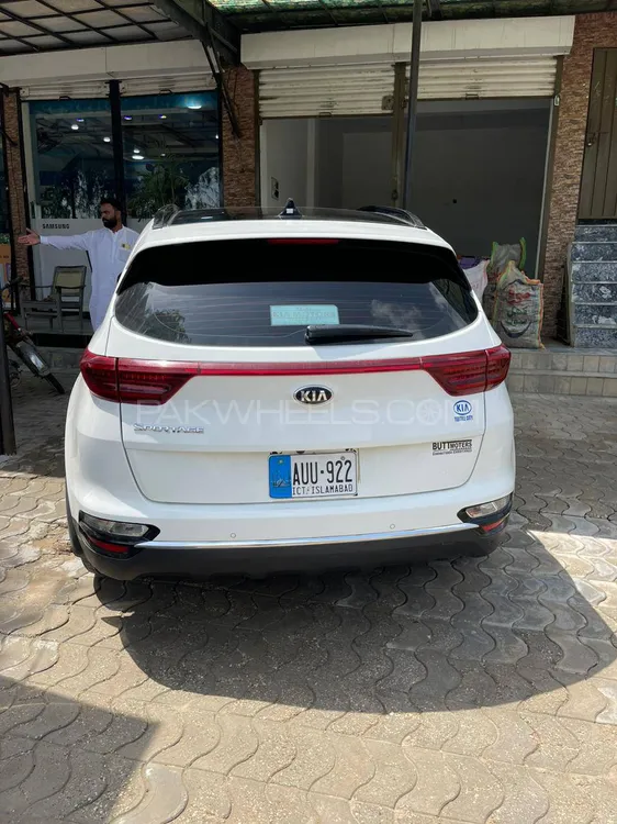 KIA Sportage 2021 for sale in Khushab