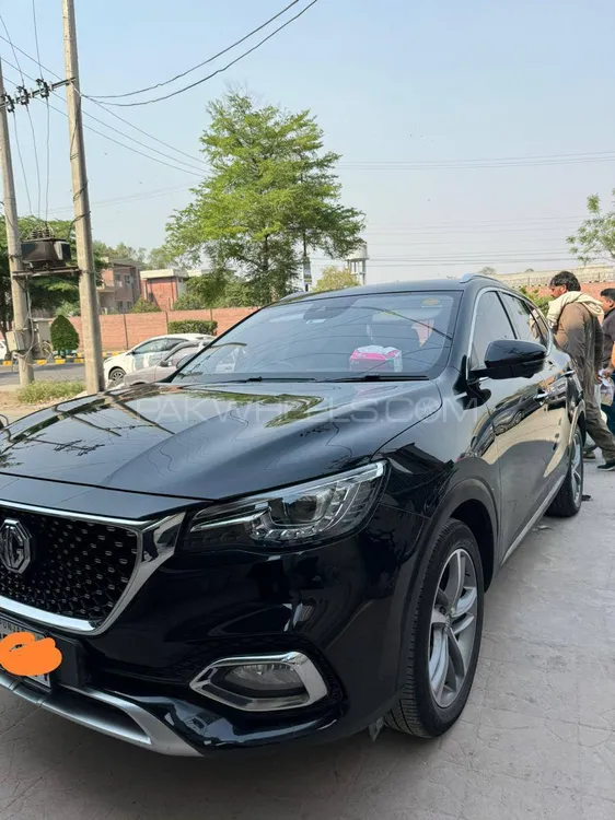 MG HS 2021 for sale in Faisalabad