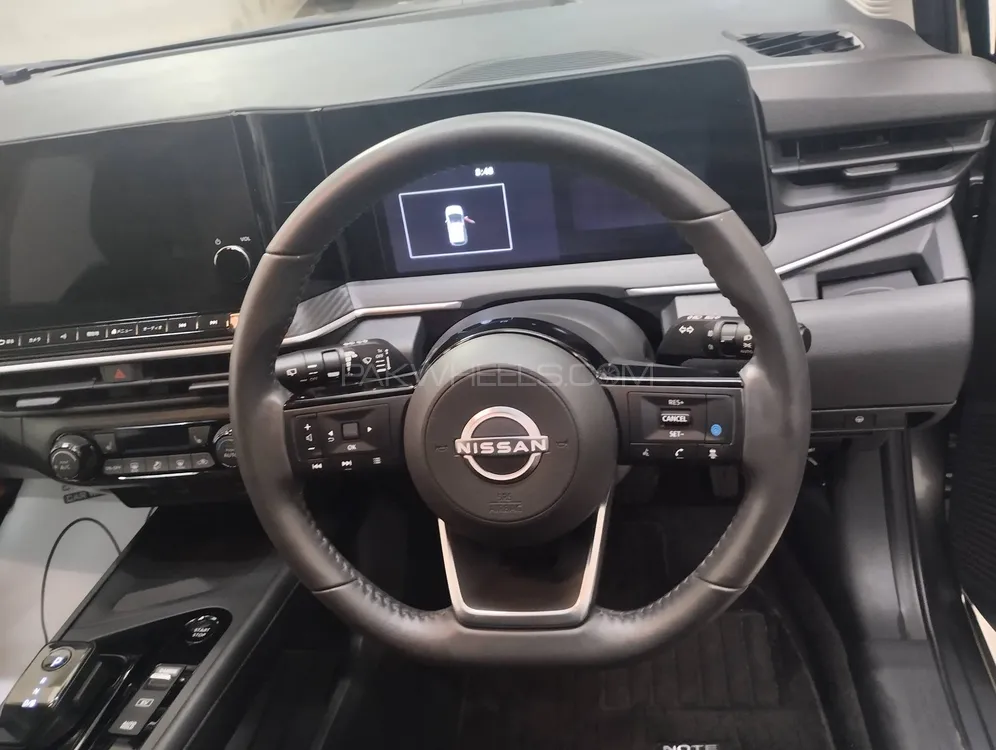 Nissan Note 2021 for Sale in Lahore Nissan Note 2021 for Sale in Lahore Image-6