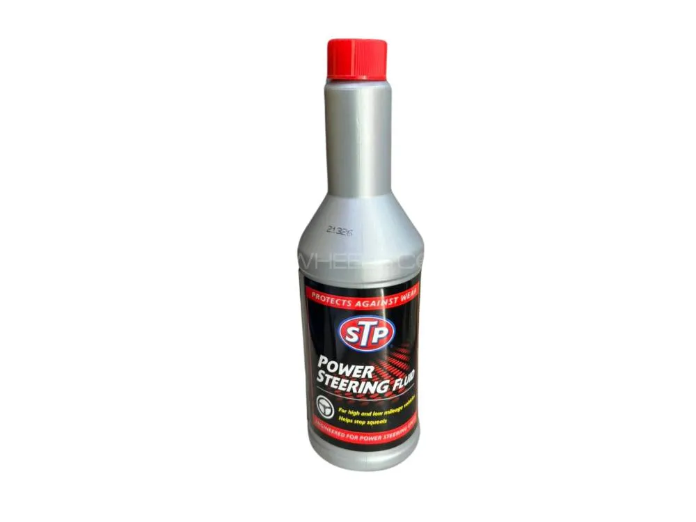 Power Steering Fluid STP 350 ml Image-1