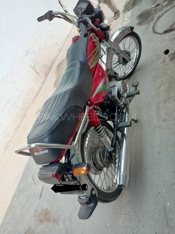 Road Prince 70 Passion Plus 2016 for Sale Image-1