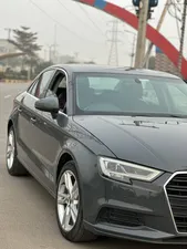 Audi A3 1.2 TFSI Exclusive Line 2018 for Sale