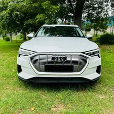 Audi e-tron 50 Quattro 230 kW 2020 for Sale