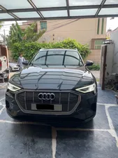 Audi e-tron 50 quattro 230 kW 2021 for Sale