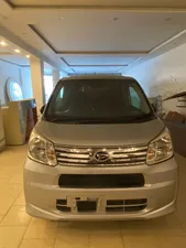 Daihatsu Move X SA 2 2021 for Sale