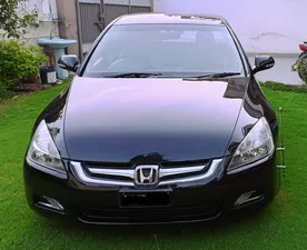 Honda Accord VTi 2.4 2006 for Sale