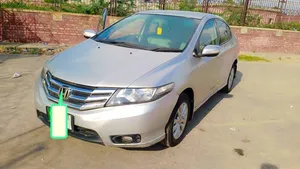 Honda City Aspire 1.5 i-VTEC 2016 for Sale