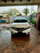 Honda City Aspire Prosmatec 1.5 i-VTEC 2019 for Sale