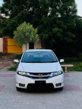 Honda City Aspire Prosmatec 1.5 i-VTEC 2019 for Sale