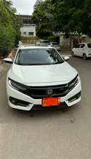 Honda Civic 1.5 RS Turbo 2021 for Sale