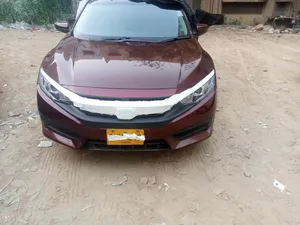 Honda Civic 1.8 i-VTEC CVT 2018 for Sale