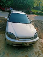 Honda Civic 1996 for Sale