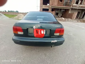 Honda Civic 1996 for Sale