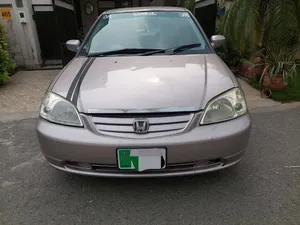 Honda Civic EXi Prosmatec 2001 for Sale