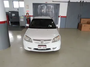 Honda Civic EXi Prosmatec 2005 for Sale