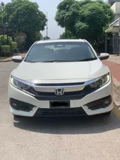 Honda Civic Oriel 1.8 i-VTEC CVT 2018 for Sale