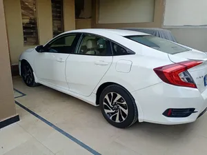 Honda Civic Oriel 1.8 i-VTEC CVT 2018 for Sale