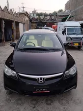 Honda Civic VTi Oriel Prosmatec 1.8 i-VTEC 2009 for Sale