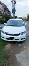 Honda Civic VTi Oriel Prosmatec 1.8 i-VTEC 2013 for Sale