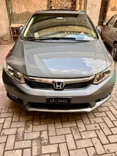 Honda Civic VTi Oriel Prosmatec 1.8 i-VTEC 2013 for Sale