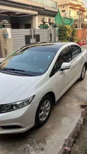 Honda Civic VTi Oriel Prosmatec 1.8 i-VTEC 2015 for Sale